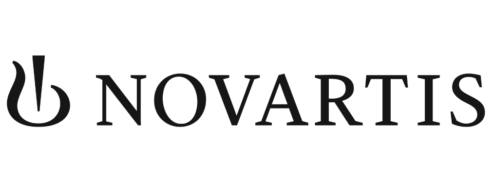לוגו Novartis